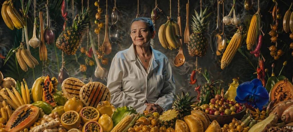 Colombia Cocina en Paz: "Colombia Cocina en Paz": el libro del Consulado en Barcelona que une a víctimas y firmantes de paz alrededor de la cocina