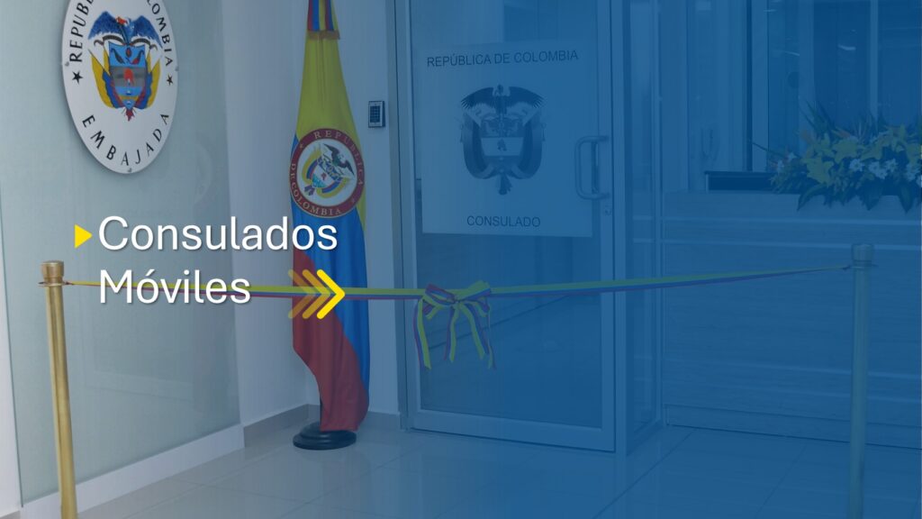 consulado móvil Santiago de Compostela: Consulado móvil en Santiago de Compostela: qué trámites se podían hacer y cuáles no