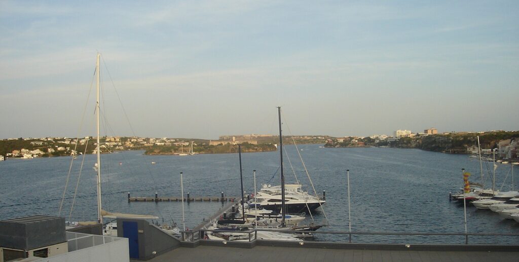 Puerto de Mahón, Menorca (foto ilustrativa)