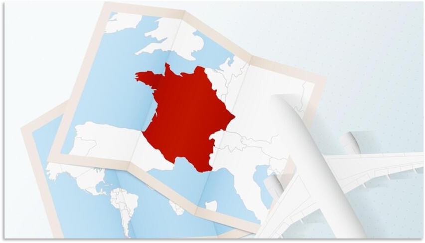 requisitos para entrar a Francia colombianos: ¿Viajas a Francia o haces escala en París? Los documentos que recomienda llevar el Consulado de Colombia